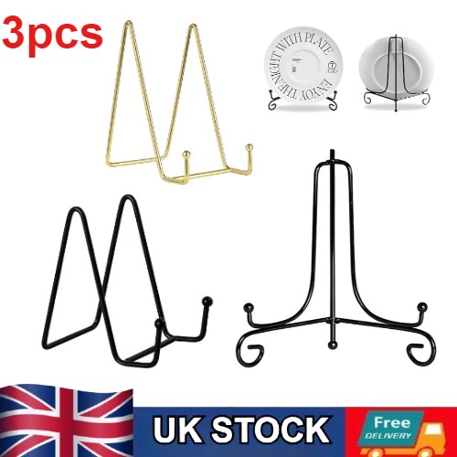 Iron stand holder easel - iron,