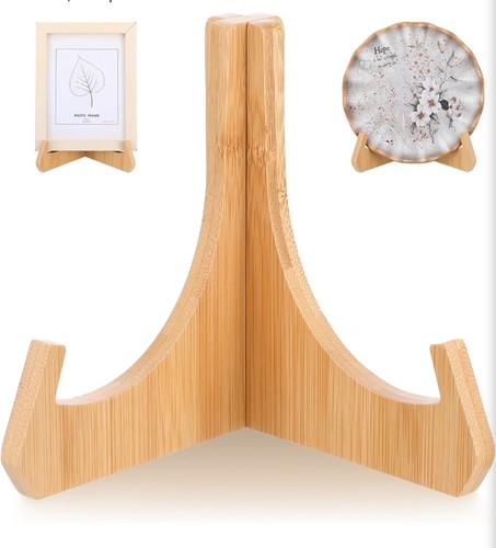 Bamboo picture frame - x,