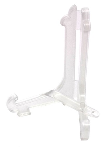 Mini small plastic display - small,