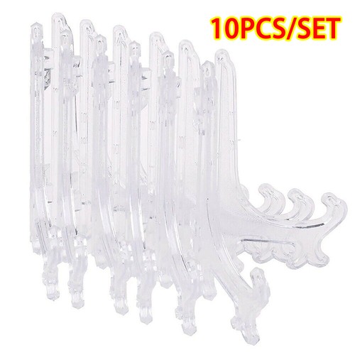 10pcs easel plate holder - 3",