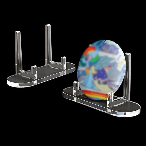 Clear acrylic display stand - acrylic,