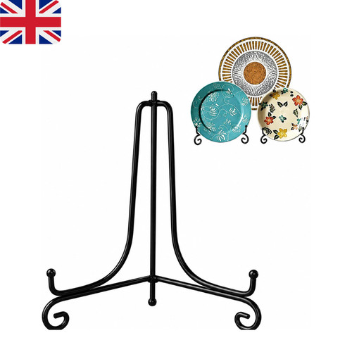 Decorative plate holder - plate,