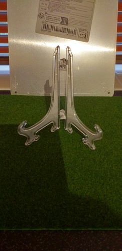 6inch plate stand display - 6inch,