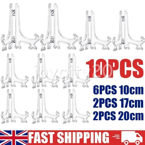 10pcs plate holder display - holder,