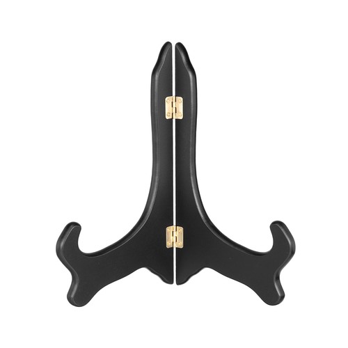Easel plate holder wooden - easel,