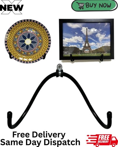 Wall mount metal display - wall,